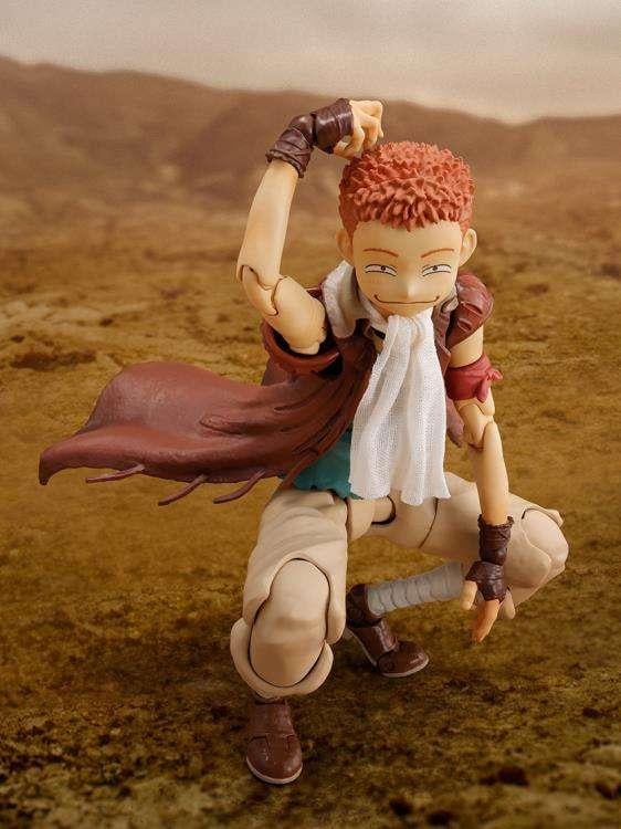 BERSERK - Isidro - Figure S.H. Figuarts 12cm