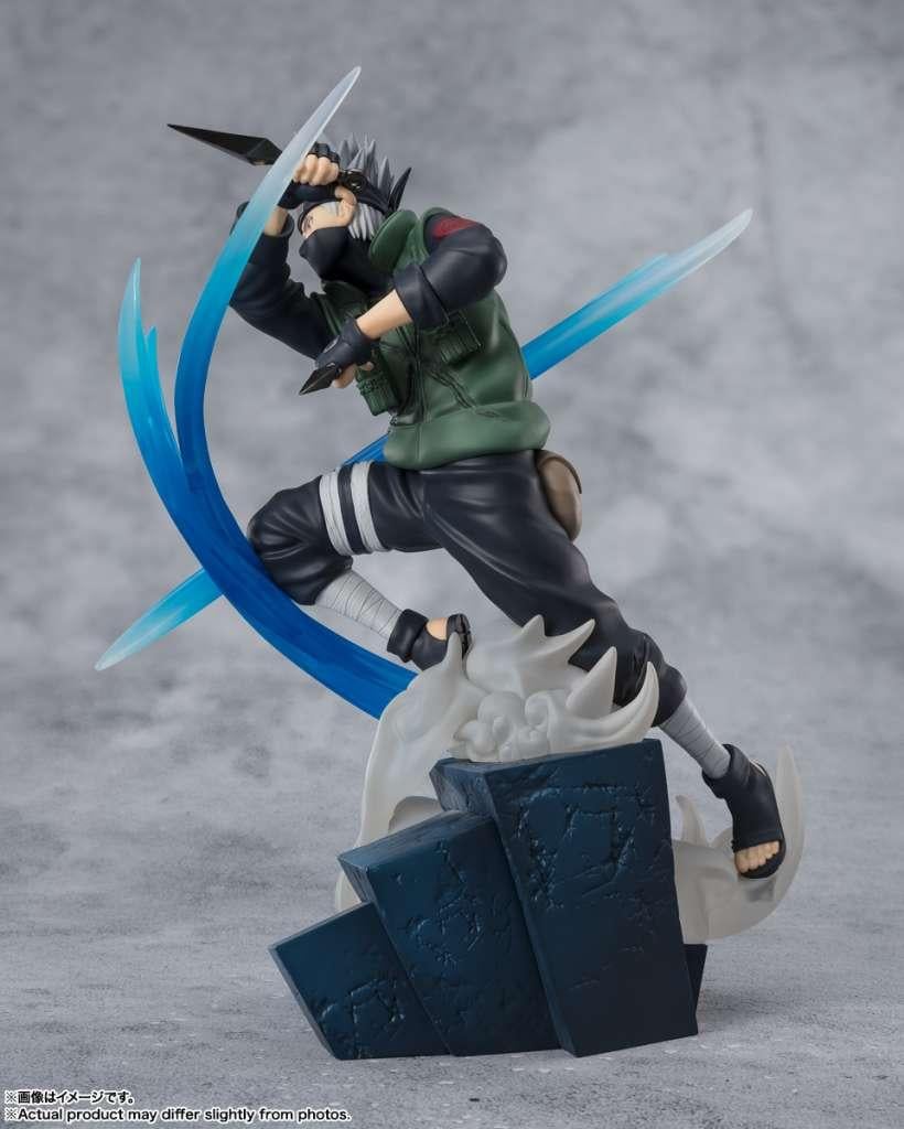 NARUTO - Kakashi Hatake "Extra Battle" - Statue FiguartsZERO 20cm