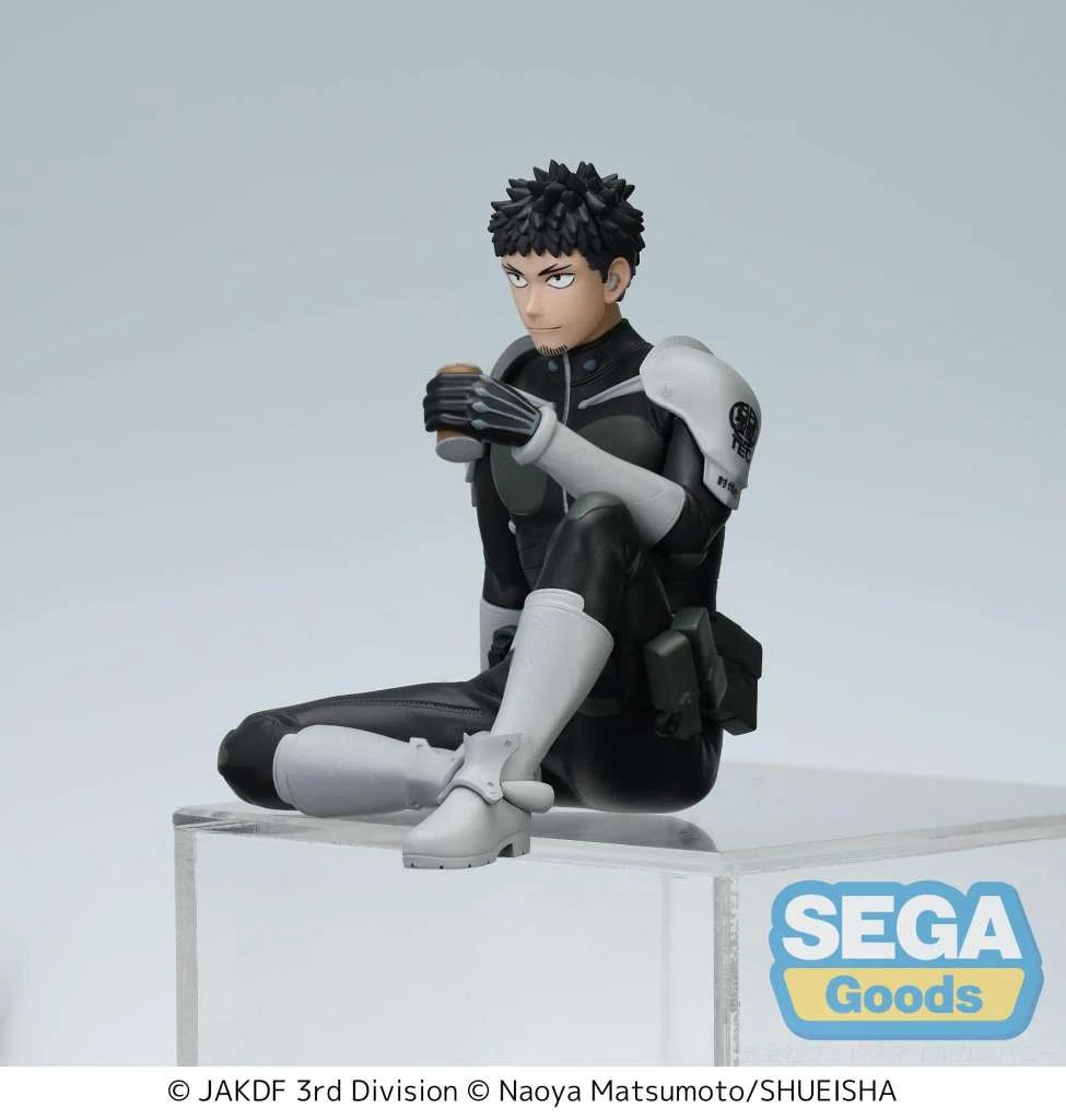 KAIJU NO. 8 - Kafka Hibino - Statue PM Perching 8cm