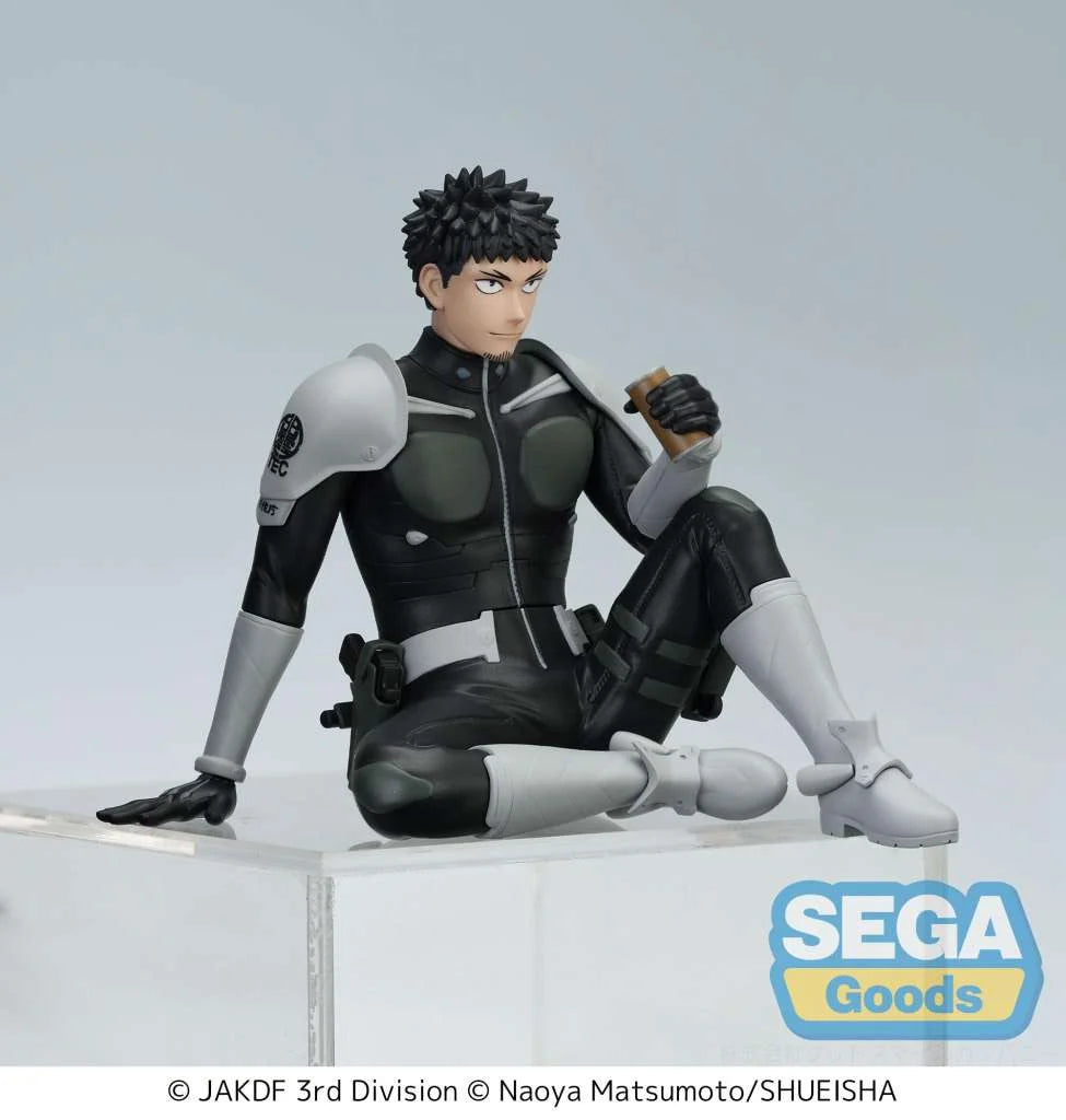 KAIJU NO. 8 - Kafka Hibino - Statue PM Perching 8cm