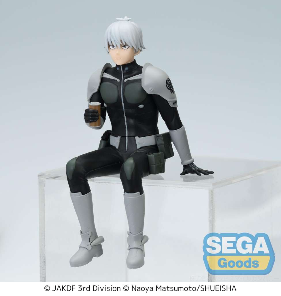 KAIJU NO. 8 - Reno Ichikawa - Statue PM Perching 15cm
