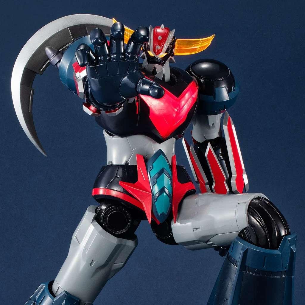 GRENDIZER U - Grendizer - Figure Ultimate Article Mechanical 36cm