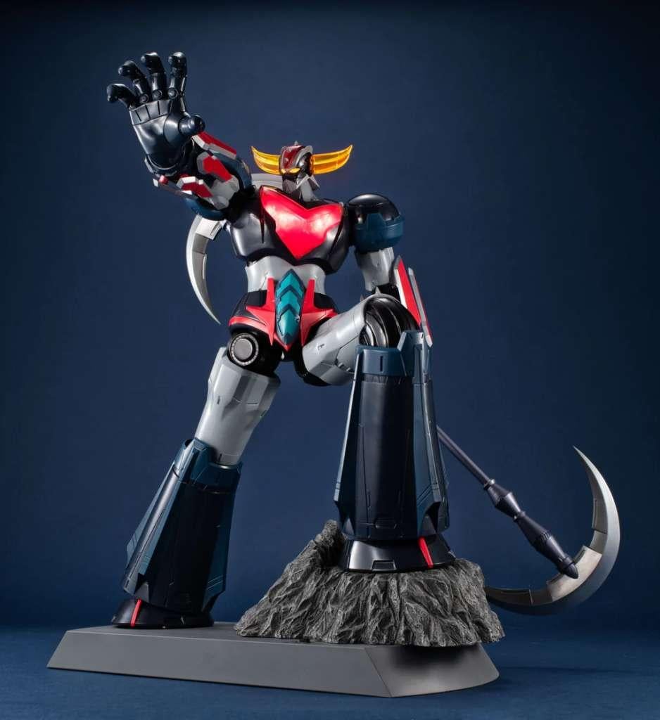 GRENDIZER U - Grendizer - Figure Ultimate Article Mechanical 36cm