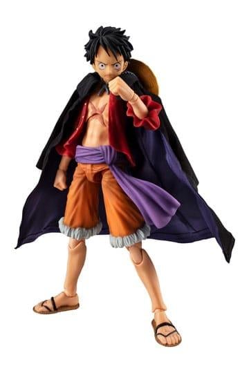 ONE PIECE - Monkey D Luffy - Figure Variable Action Heroes 17cm