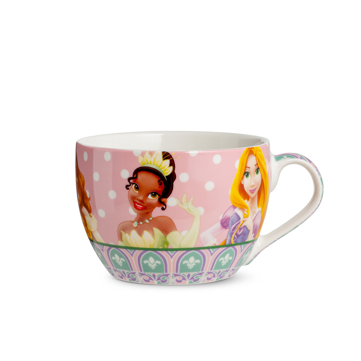 DISNEY - Tales - Breakfast Mug 480ml - Princess