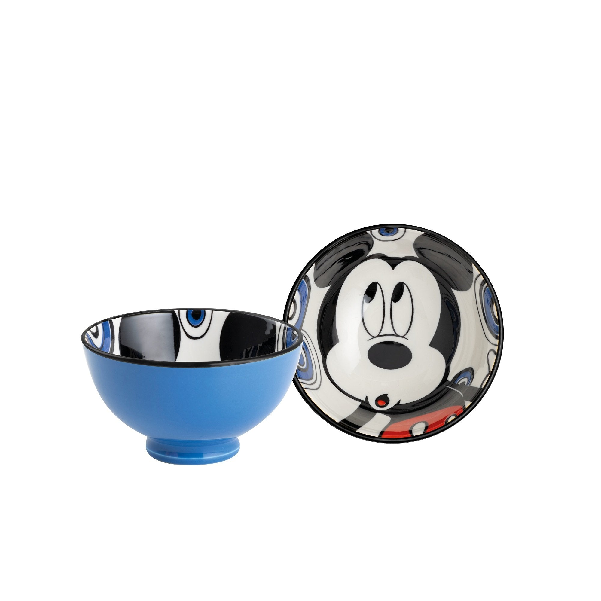 DISNEY - Forever & Ever - Set of 6 Bowls 300ml