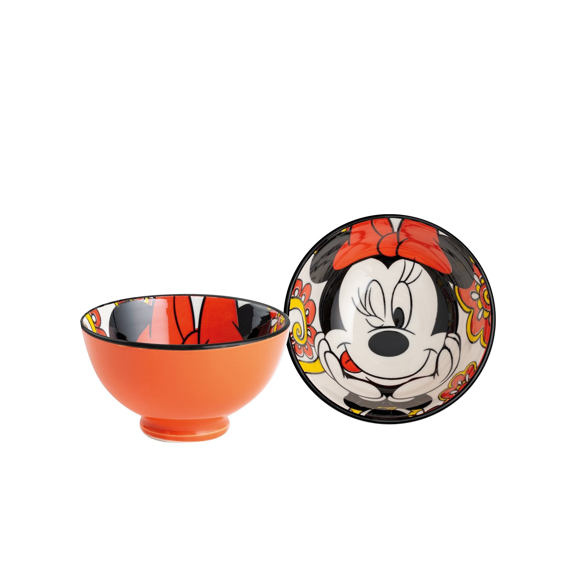 DISNEY - Forever & Ever - Set of 6 Bowls 300ml