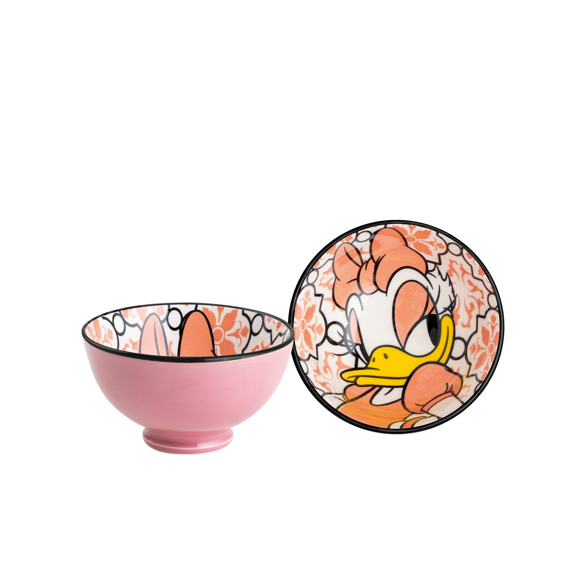DISNEY - Forever & Ever - Set of 6 Bowls 300ml