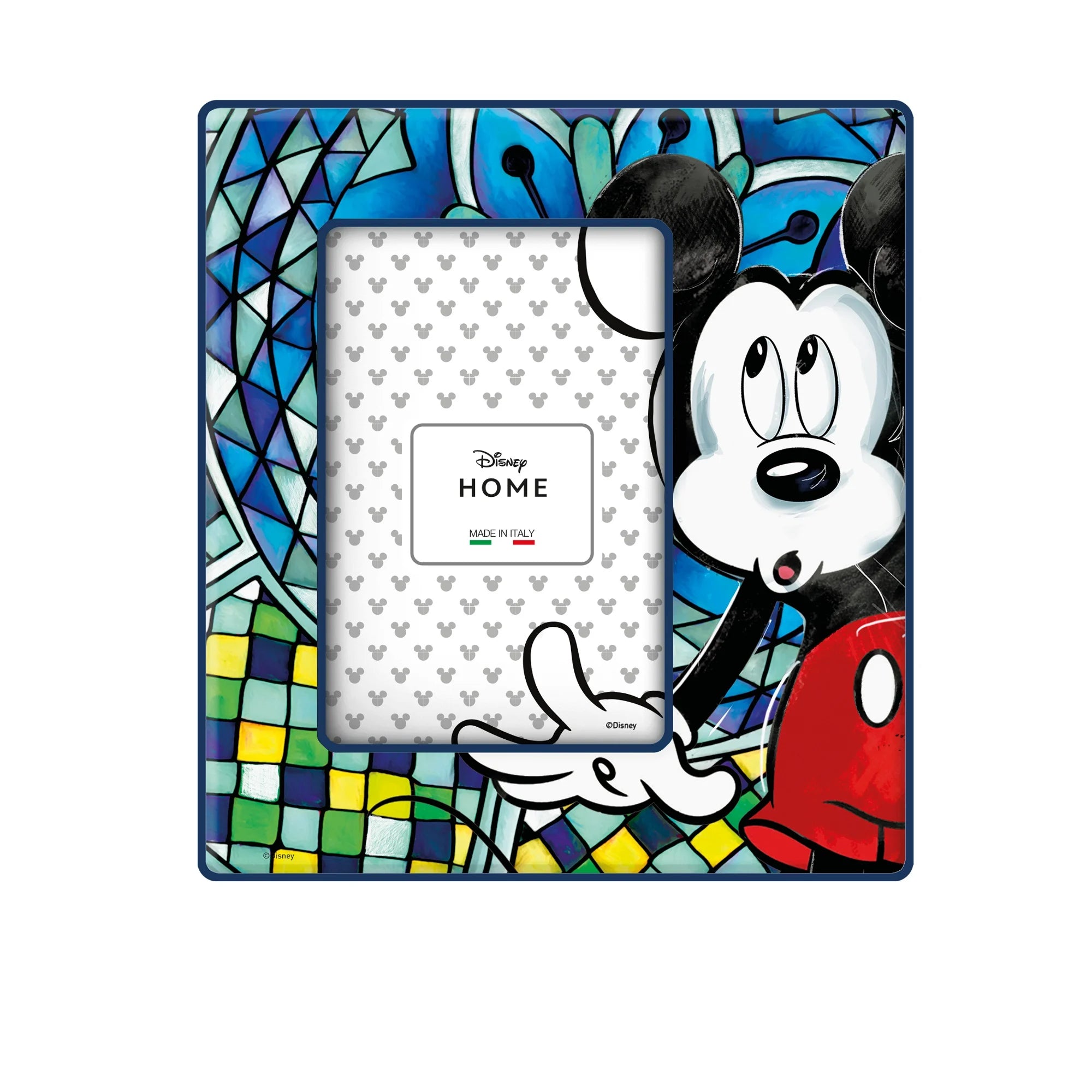 DISNEY - Forever&Ever - Ceramic Photo Frame 20x18cm - Mickey