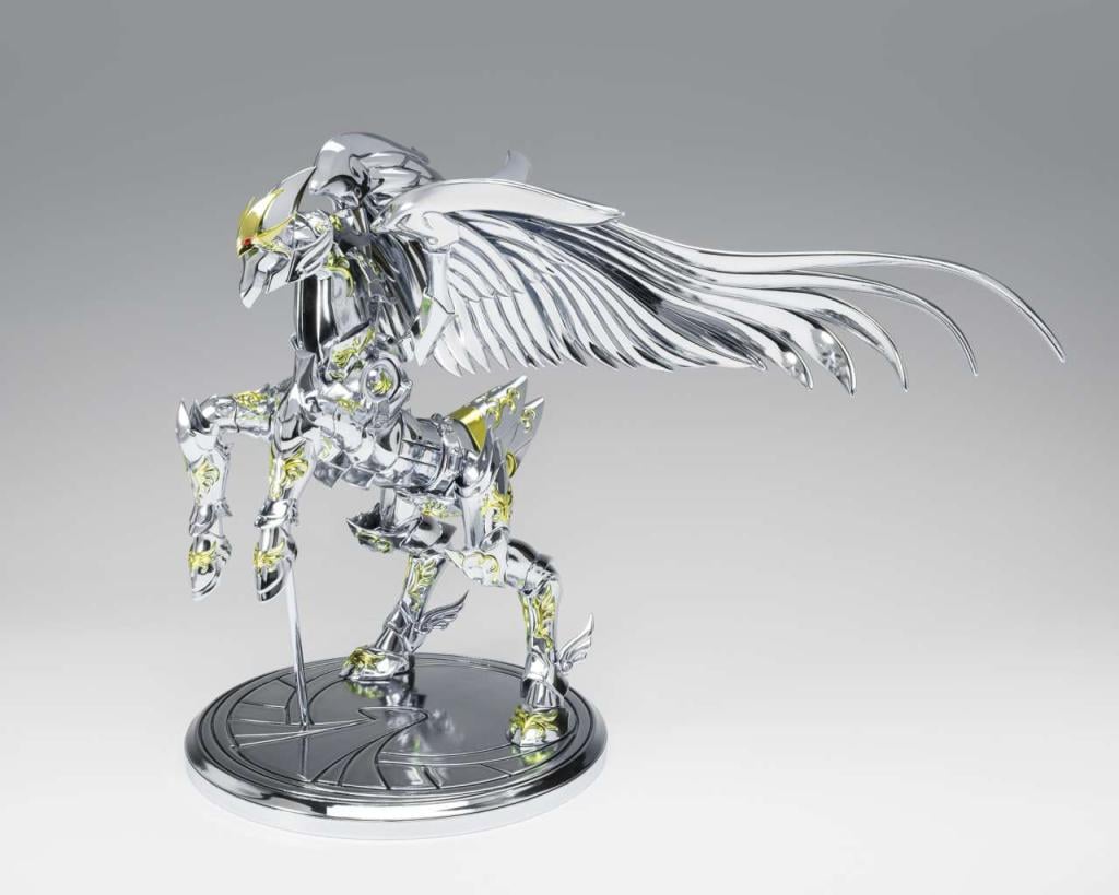SAINT SEIYA - Pegasus Seiya "God Cloth"- Fig. Saint Cloth Myth Ex 17cm