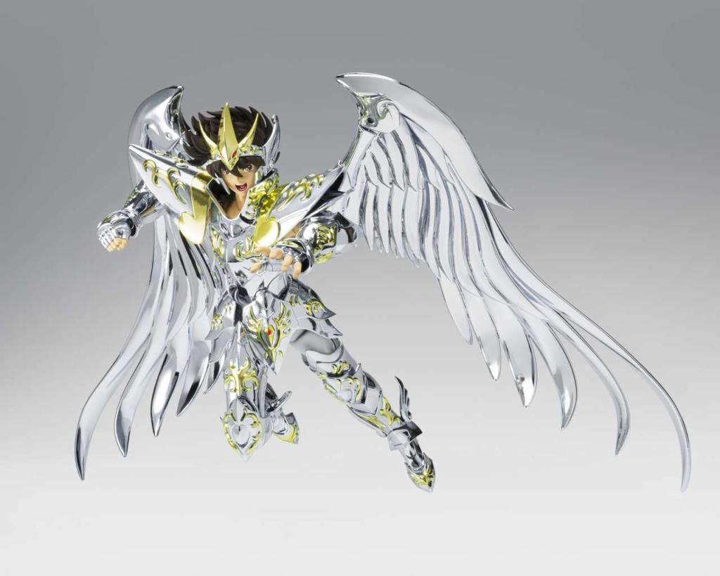 SAINT SEIYA - Pegasus Seiya "God Cloth"- Fig. Saint Cloth Myth Ex 17cm