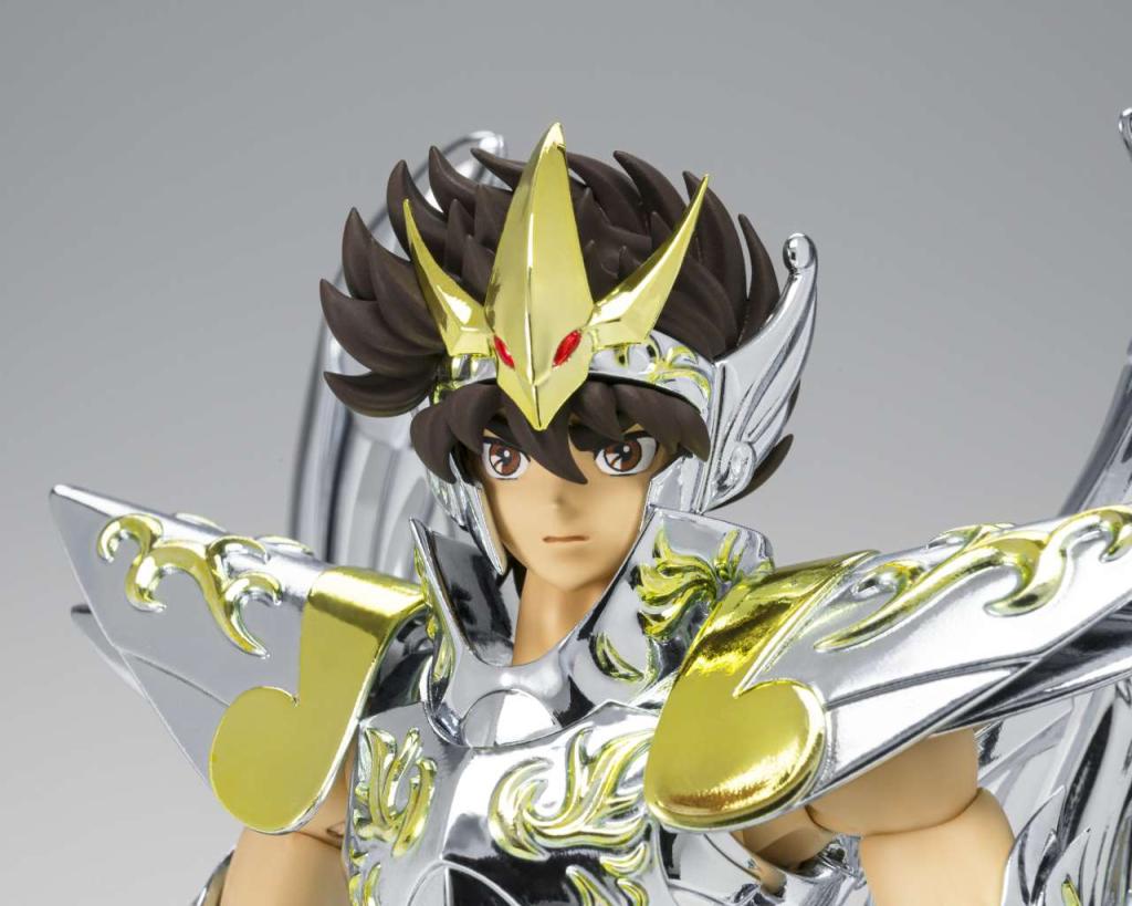 SAINT SEIYA - Pegasus Seiya "God Cloth"- Fig. Saint Cloth Myth Ex 17cm