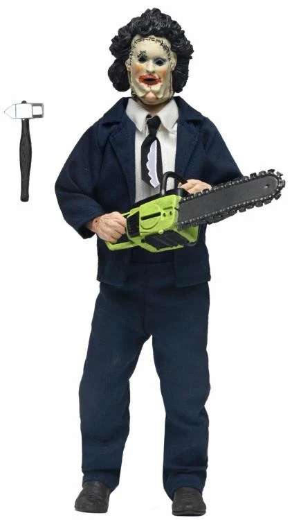TEXAS CHAINSAW MASSACRE -Leatherface "Pretty Woman" - Figure 20cm