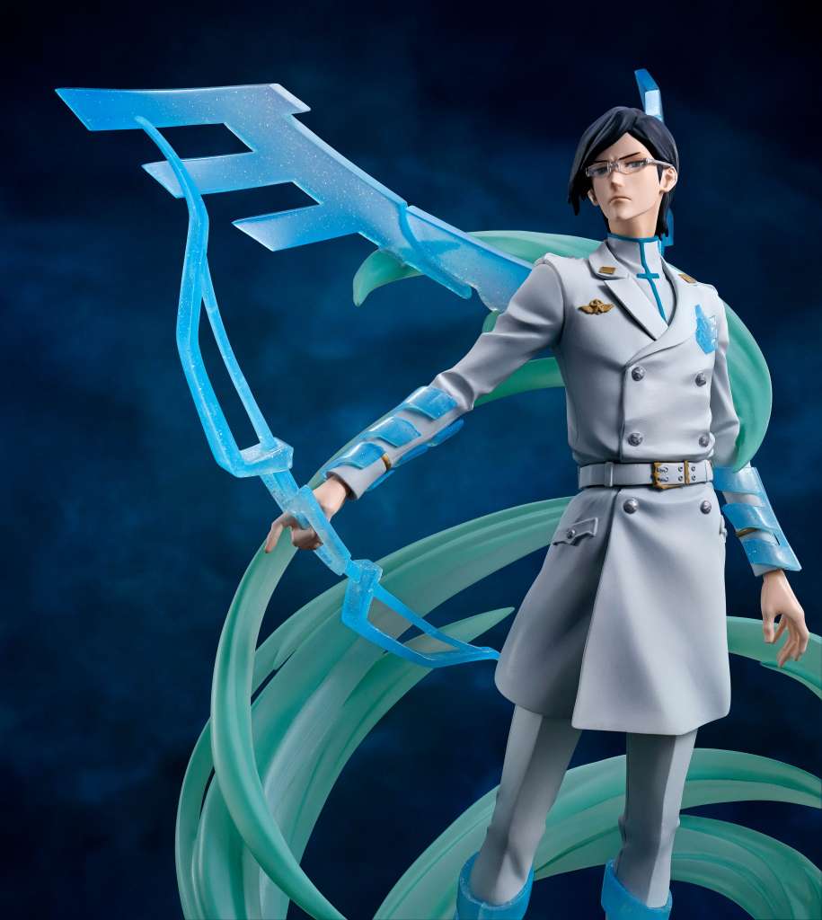 BLEACH 1000 YEAR BLOOD WAR - Uryu Ishida - Statue FiguartsZERO 23cm