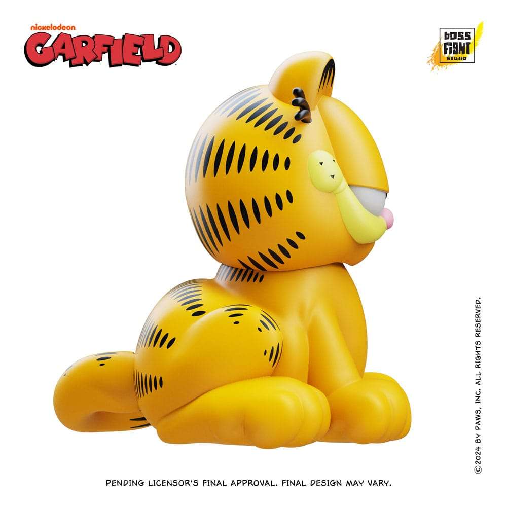 GARFIELD - Garfield - Figure Gigantic 1/1 50cm
