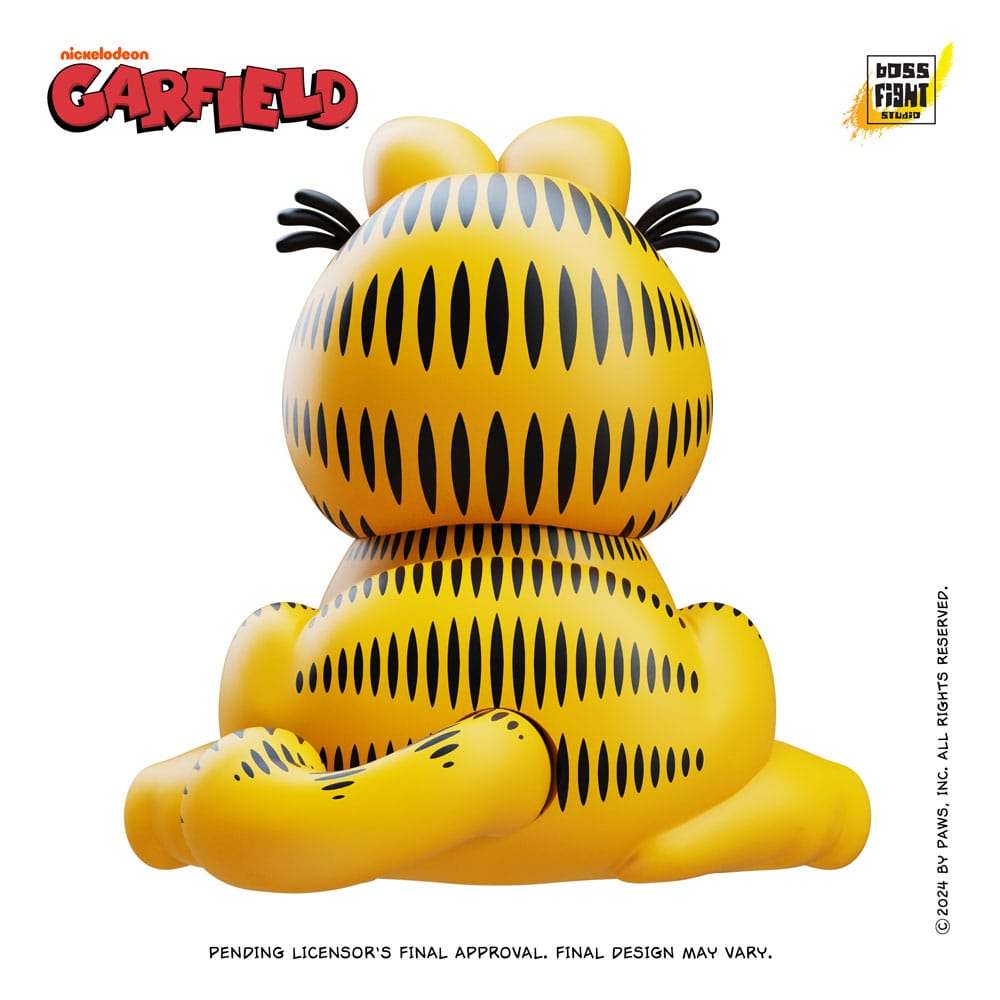 GARFIELD - Garfield - Figure Gigantic 1/1 50cm