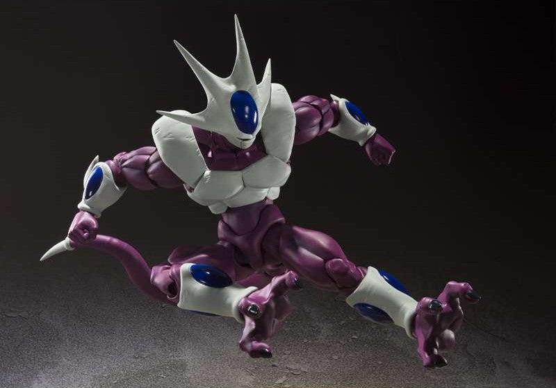 DRAGON BALL - Cooler "40th Anniversary" - Figure S.H. Figuarts 19cm