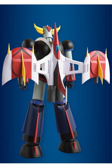 GRENDIZER - Grendizer - Figure Diecast Grand Action Bigsize 50cm