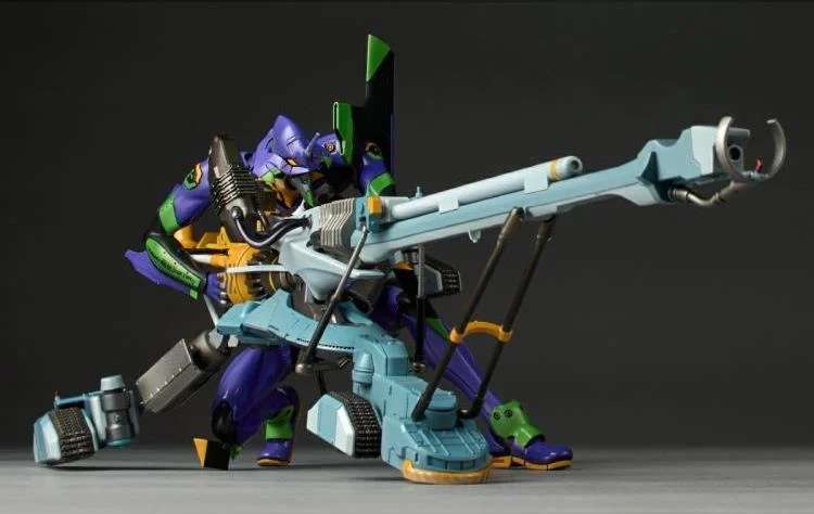 EVANGELION - Unit 01 "Yashita Operation" - Model Kit Artpla 36cm