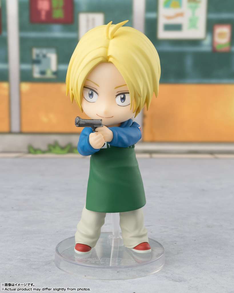 SAKAMOTO DAYS - Asakura Shin - Mini Figuarts 10cm