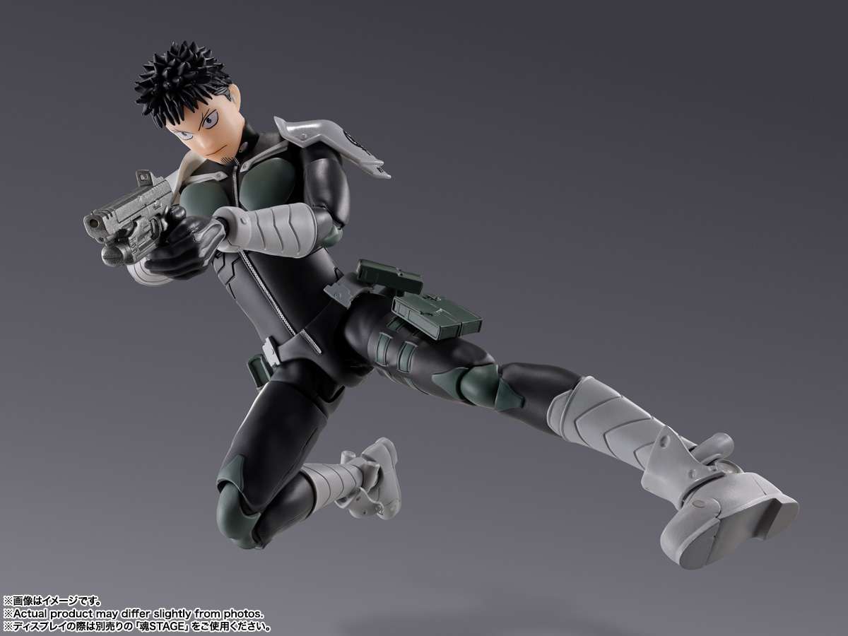 KAIJU NO. 8 - Kafka Hibino - Figure S.H. Figuarts 16cm