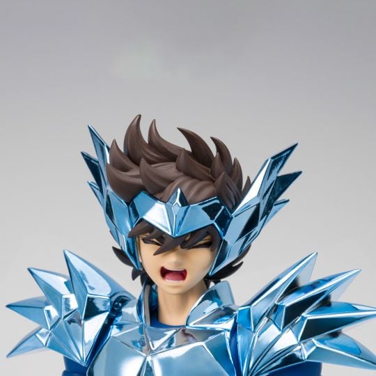 SAINT SEIYA - Odin Seiya - Figure Saint Cloth Myth Ex 15cm