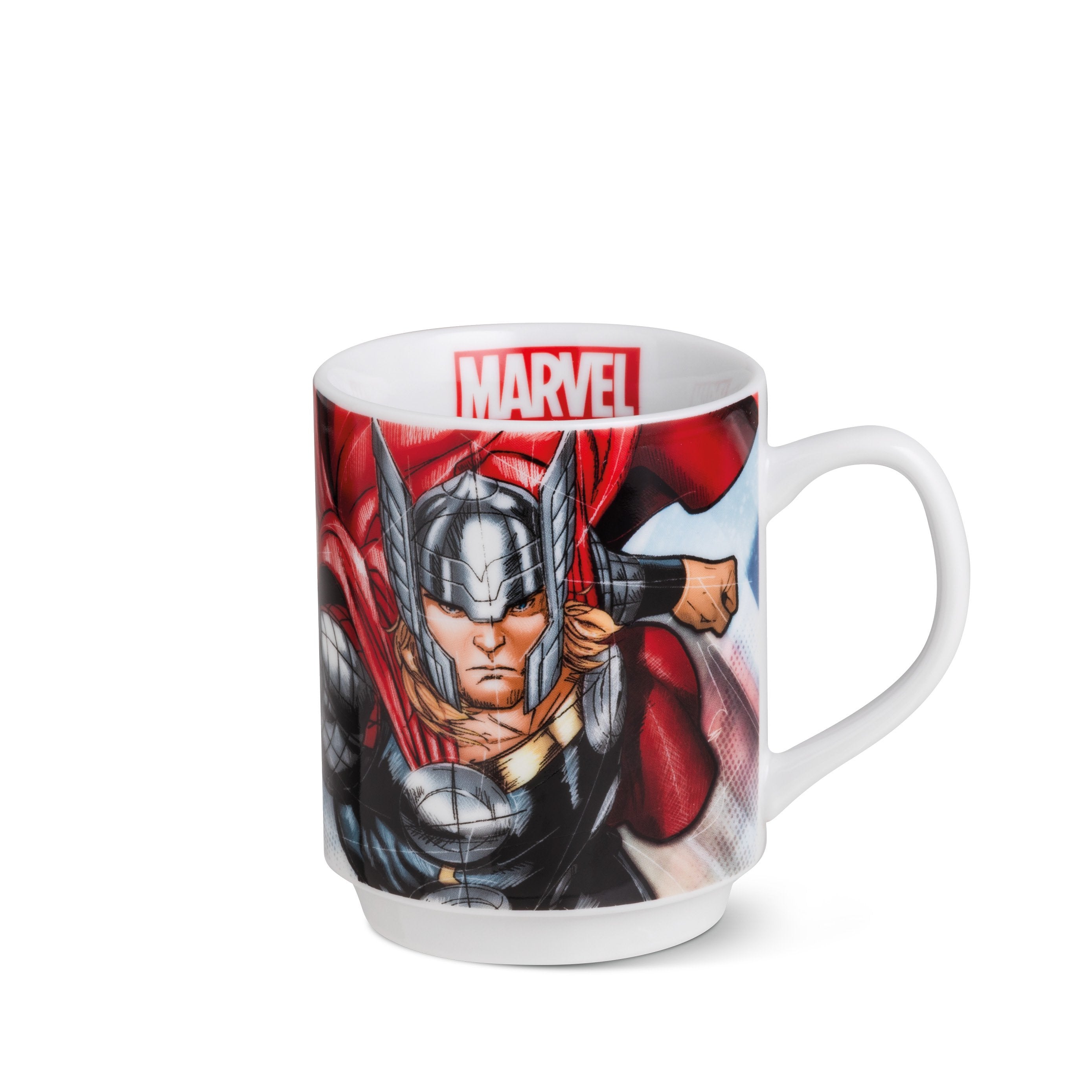 MARVEL - 350ml Mug - Thor + Metal Box