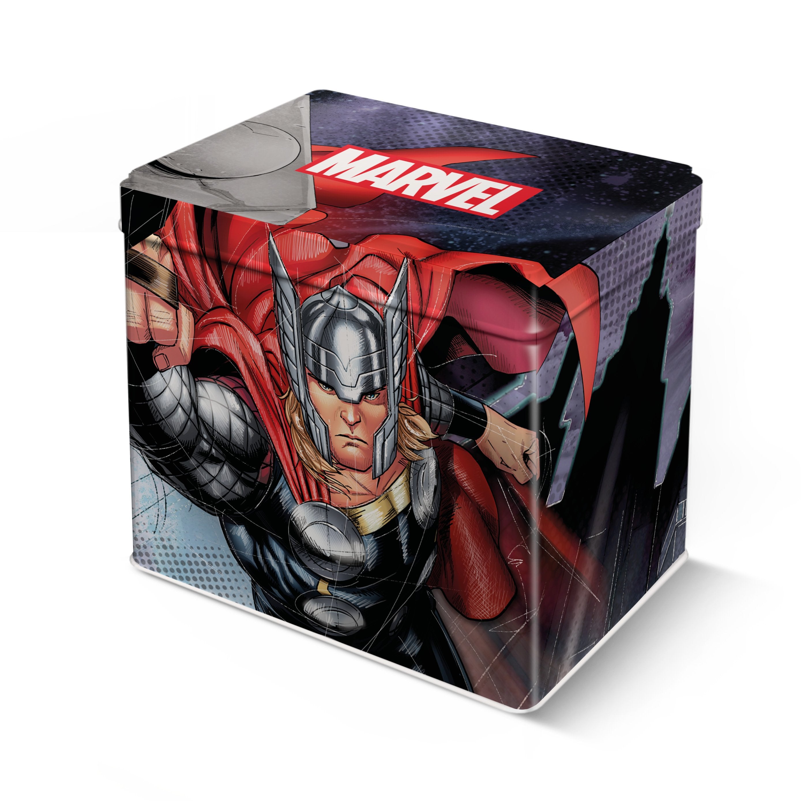 MARVEL - 350ml Mug - Thor + Metal Box