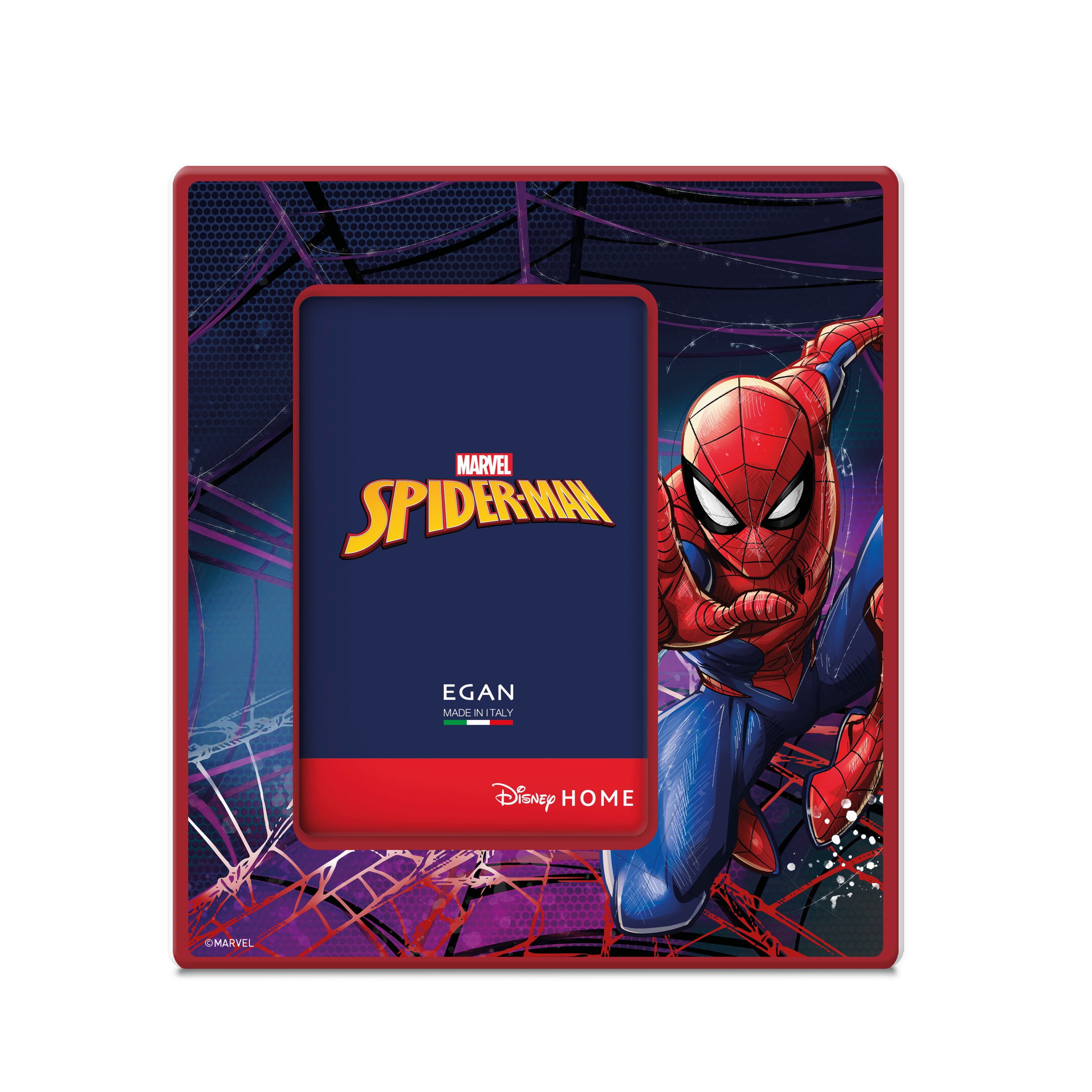 MARVEL - Ceramic Photo Frame 20x18cm - Spider-Man