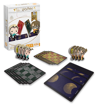 HARRY POTTER - Duel Training - Card Games FR/NL