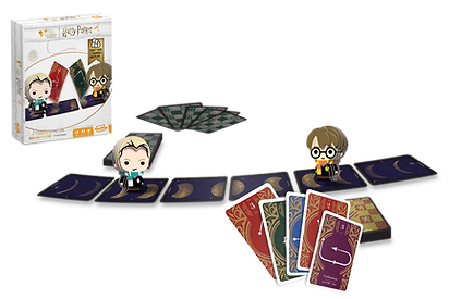 HARRY POTTER - Duel Training - Card Games FR/NL