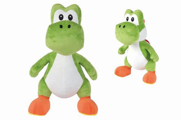 SUPER MARIO - Peluche Yoshi - 50cm