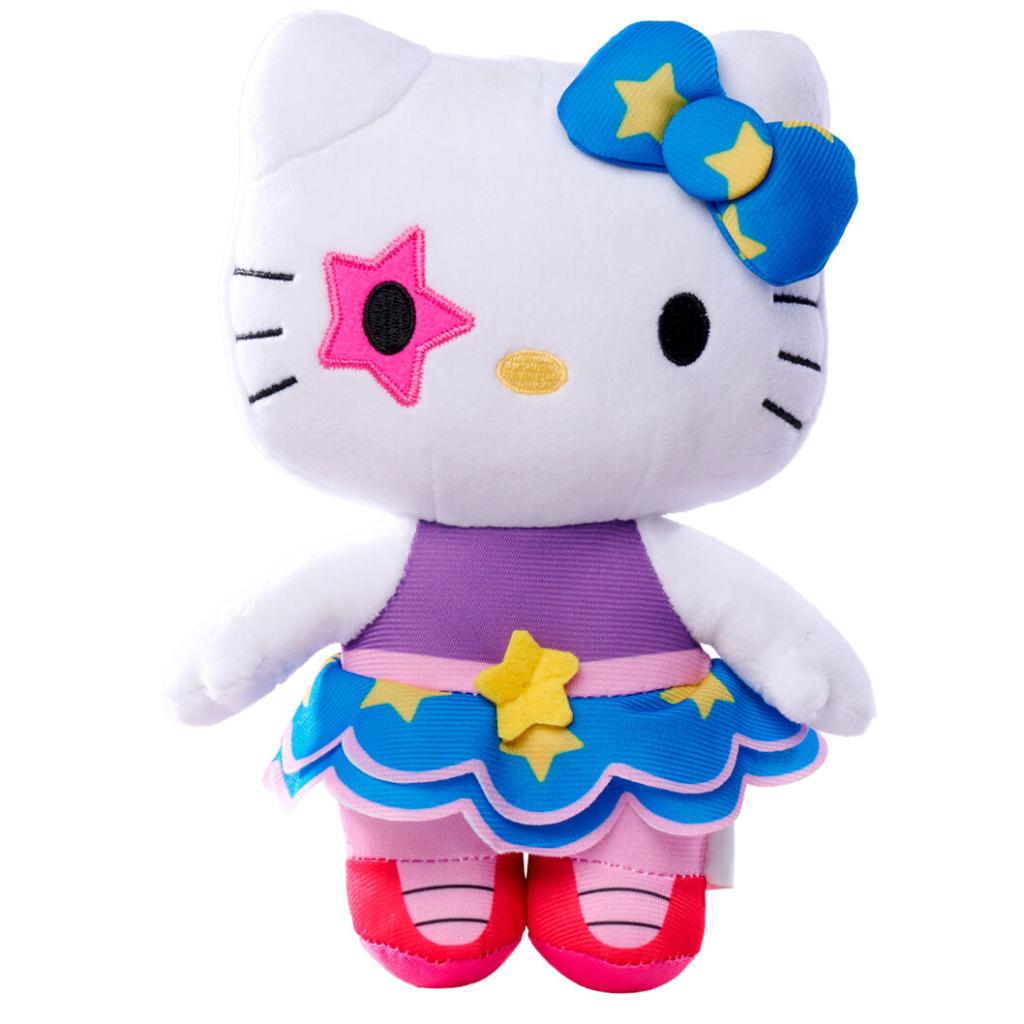 HELLO KITTY - Assortment of 12 Plushs - 4 Models - 20cm