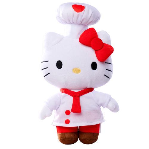 HELLO KITTY - Assortment of 12 Plushs - 4 Models - 20cm