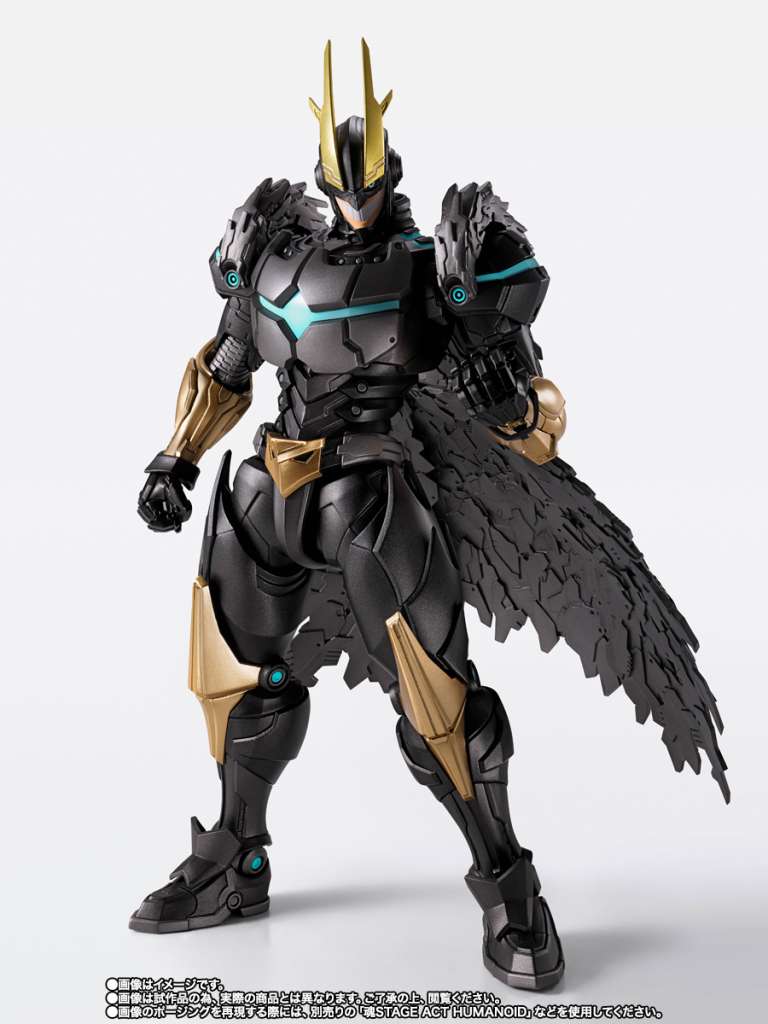 MY HERO ACADEMIA - Armored All Might - Figure S.H. Figuarts 19.5cm