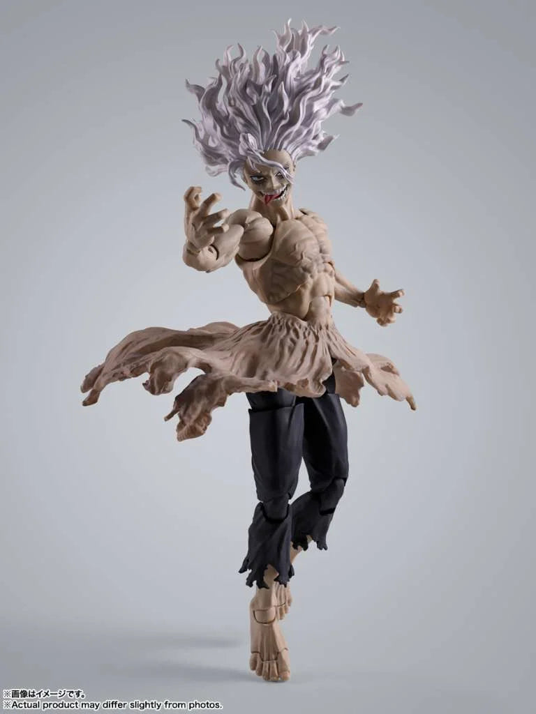 MY HERO ACADEMIA - Tomura Shigaraki - Figure S.H. Figuarts 16cm