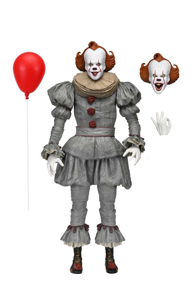 WELCOME TO DERRY - Pennywise - Figure 1/4 45cm