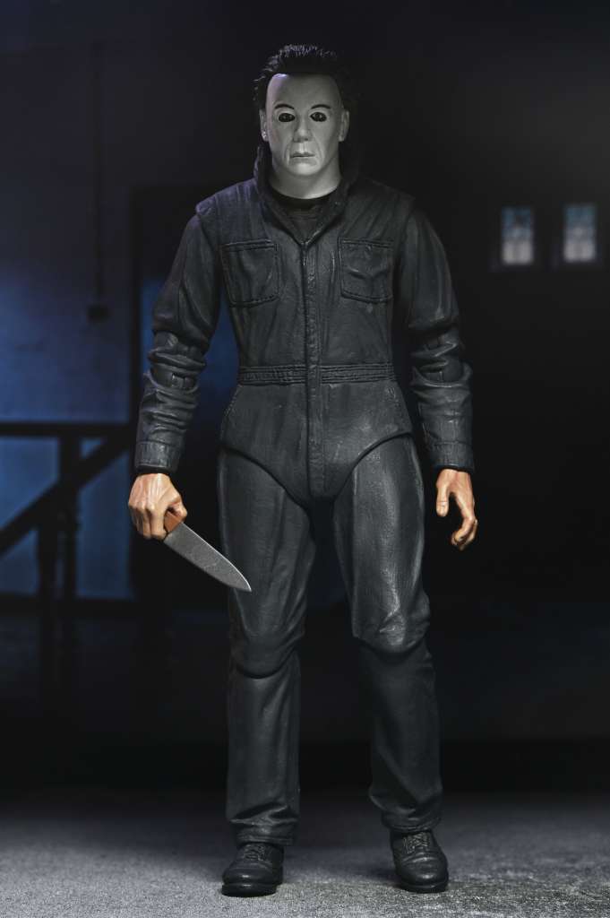 HALLOWEEN RESURRECTION - Michael Myers - Ultimate Figure 17cm