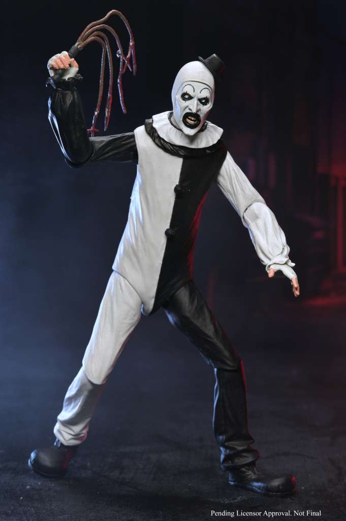TERRIFIER - Art The Clown - Figure 1/4 45cm