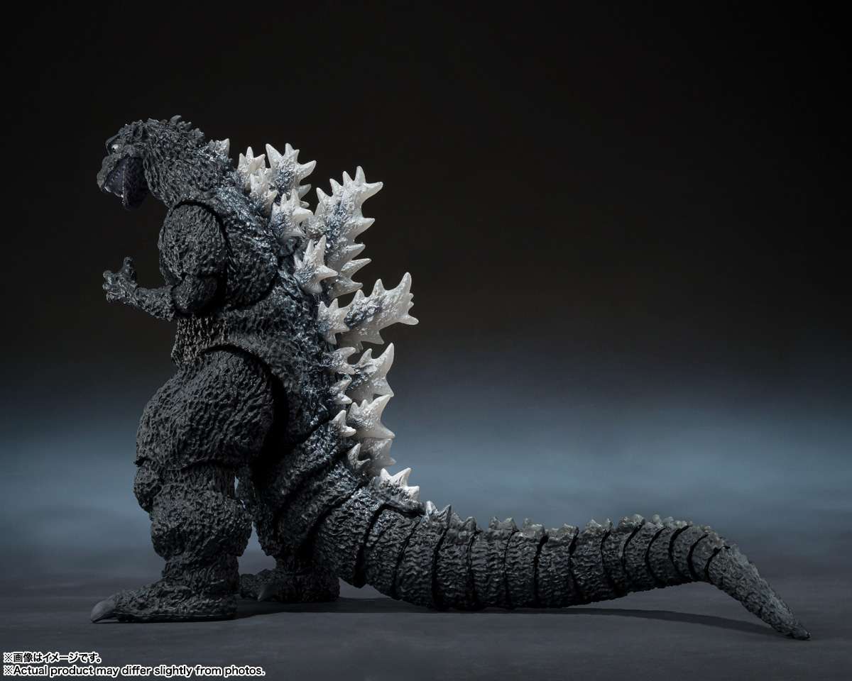 GODZILLA 1954 - Movie Graphic Plus - Figure S.H. Monsterarts 15cm