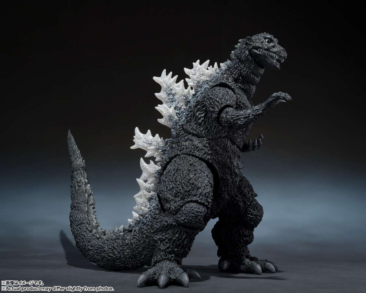 GODZILLA 1954 - Movie Graphic Plus - Figure S.H. Monsterarts 15cm