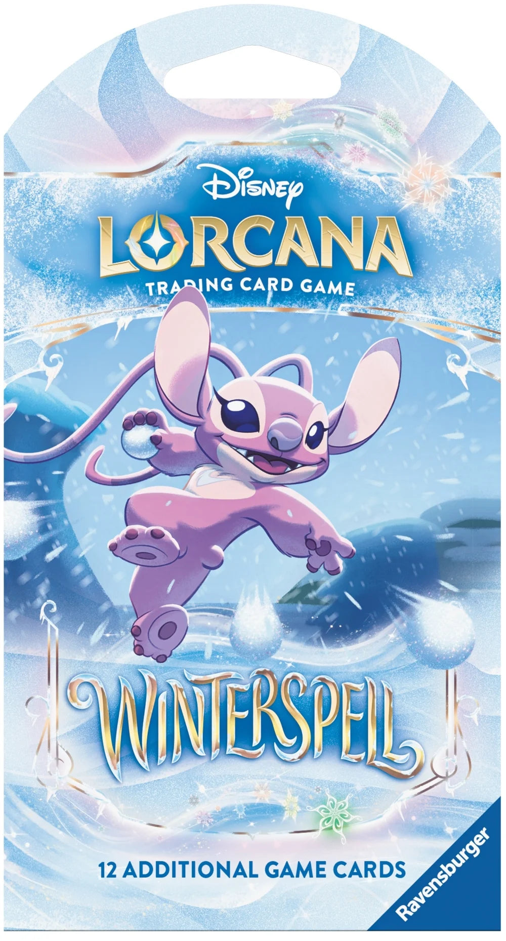 DISNEY - Lorcana - Trading Cards 24 Boosters Box Chapter 11 - EN