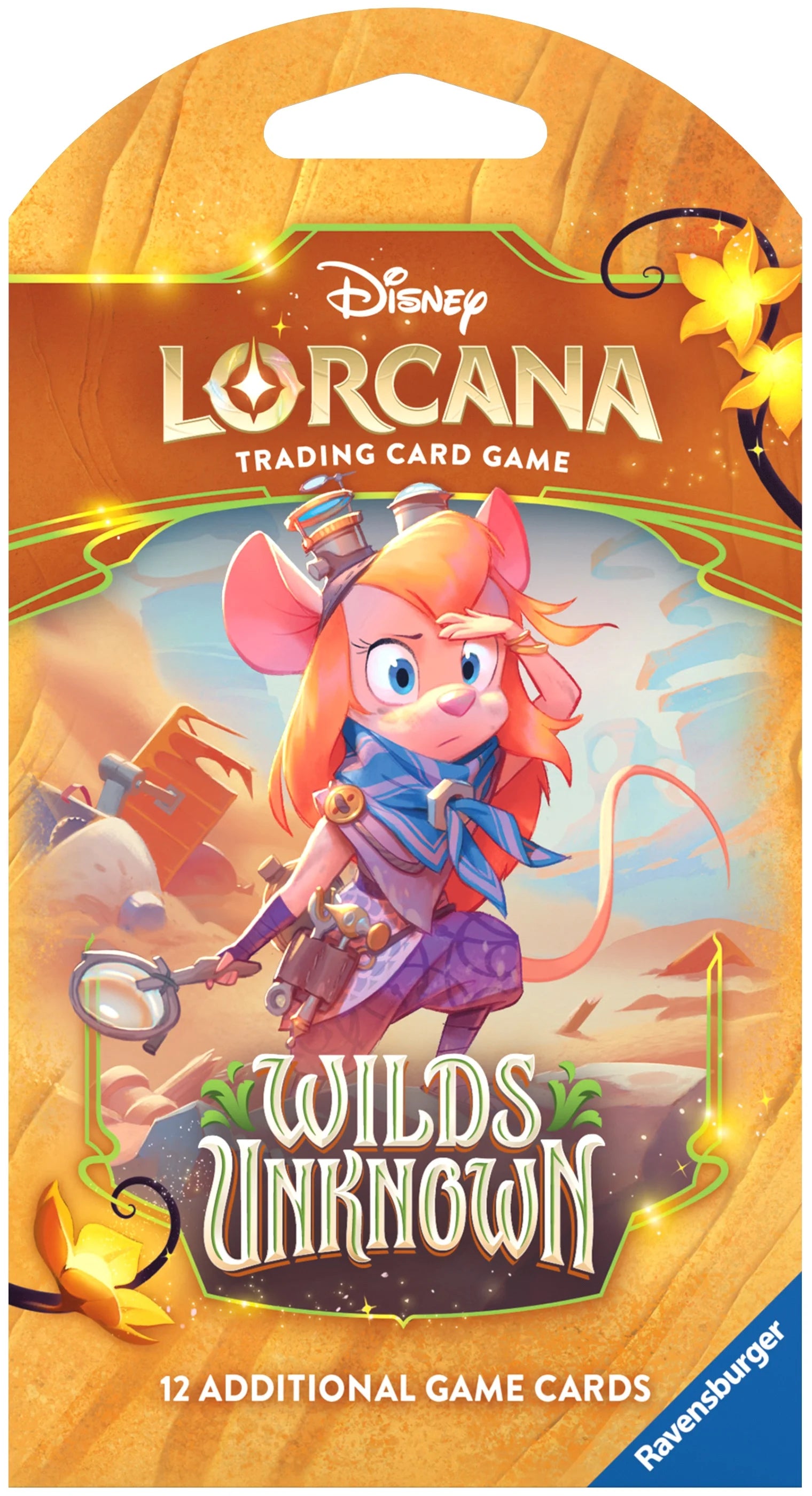 DISNEY - Lorcana - Trading Cards 24 Boosters Box Chapter 12 - EN