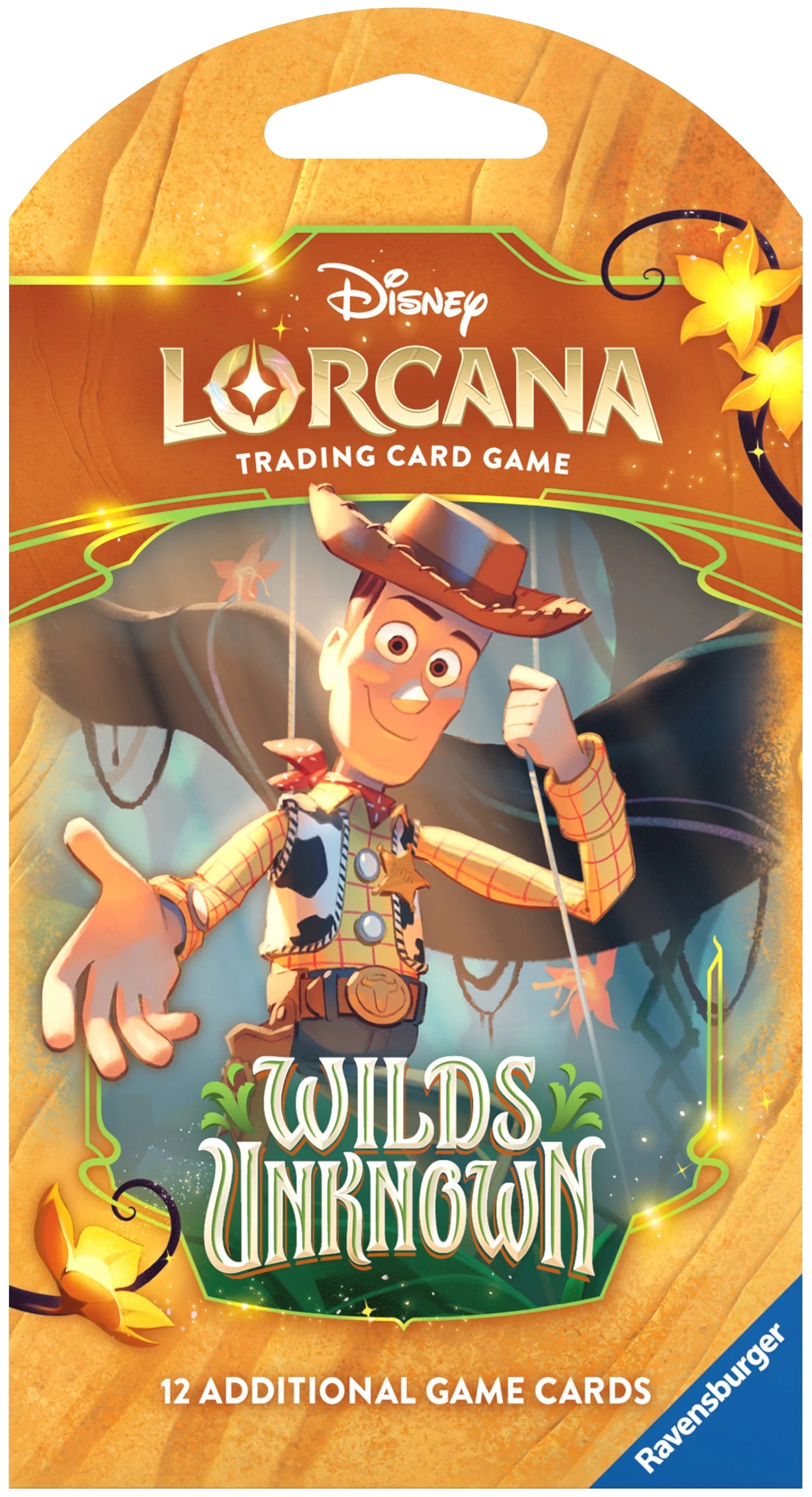 DISNEY - Lorcana - Trading Cards 24 Boosters Box Chapter 12 - EN