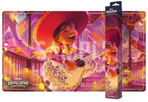 DISNEY - Lorcana - Playmat - Miguel - Chapitre 14