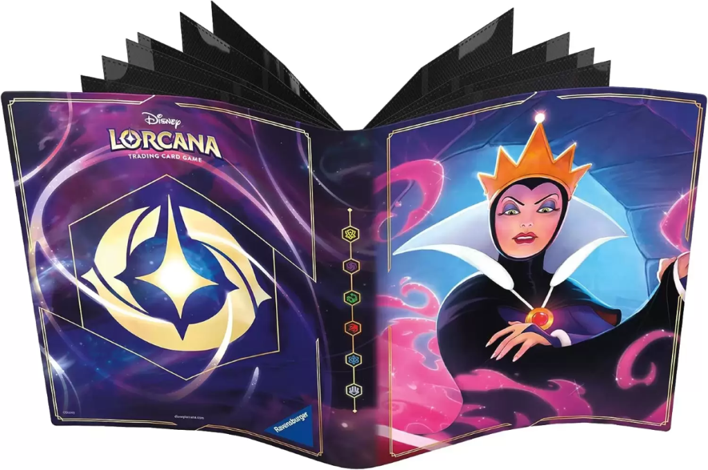 DISNEY - Lorcana - Portfolio - Evil Queen