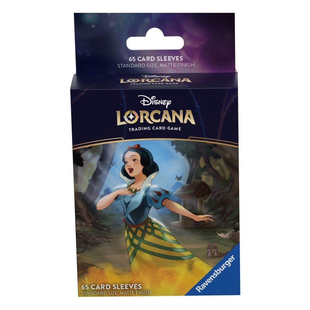 DISNEY - Lorcana - Card Sleeve - Snow White - Chapter 4