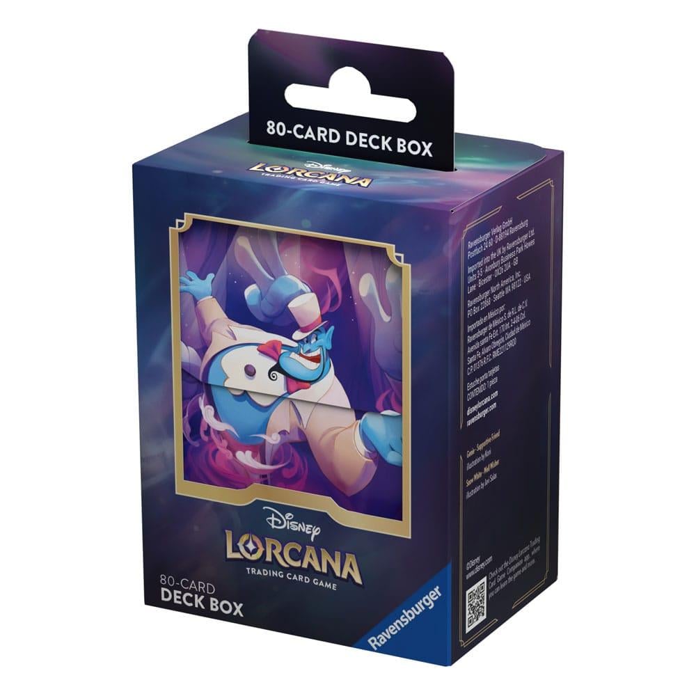 DISNEY - Lorcana - Deck Box - Génie - Chapter 4