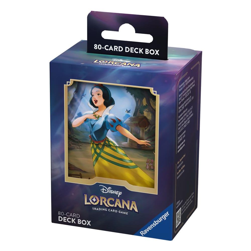 DISNEY - Lorcana - Deck Box - Snow White - Chapter 4