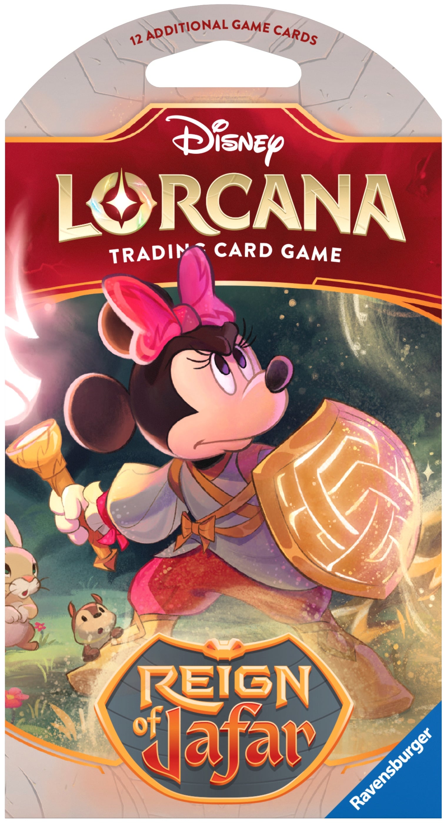 DISNEY - Lorcana - Trading Cards 24 Boosters Box Chapter 8 - EN